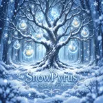 雪梨的学林的冰雪魔法树头像